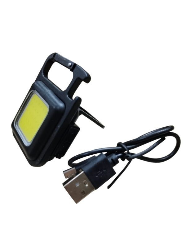 Portable Mini COB Flashlight