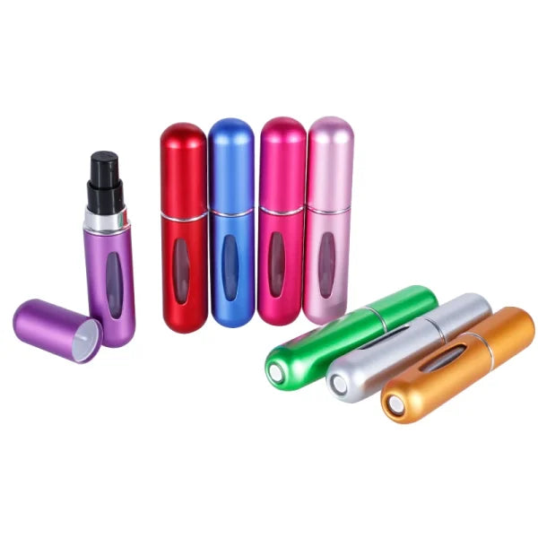 5ml Mini Empty Perfume Bottle