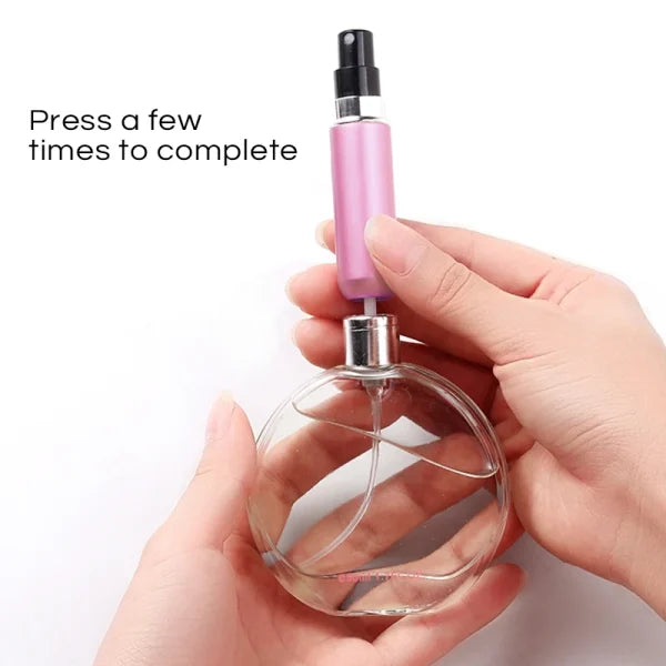 5ml Mini Empty Perfume Bottle