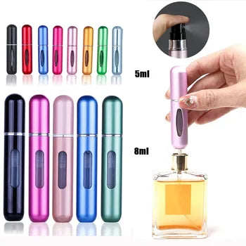 5ml Mini Empty Perfume Bottle