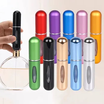5ml Mini Empty Perfume Bottle