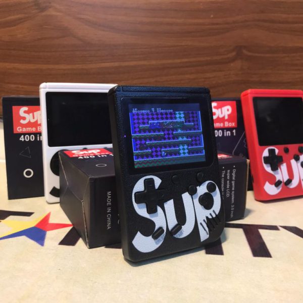 SUP Retro Game Box(with 400 games)