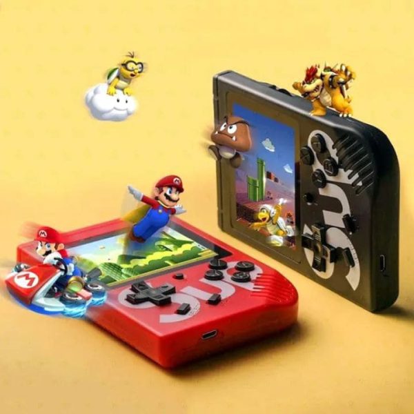 SUP Retro Game Box(with 400 games)