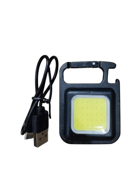 Portable Mini COB Flashlight