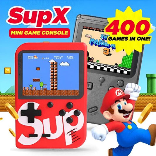 SUP Retro Game Box(with 400 games)
