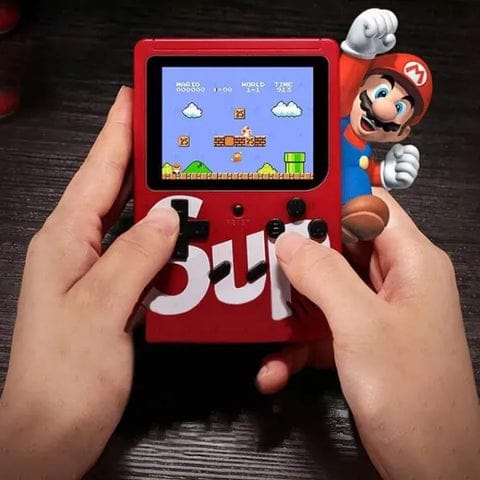 SUP Retro Game Box(with 400 games)